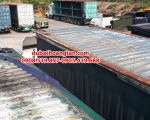 BẠT XE CONTAINER