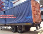 BẠT XE CONTAINER