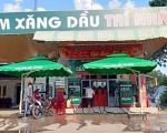 Dù VUÔNG LỆCH TÂM