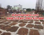 Bao bố bảo dưỡng công trình