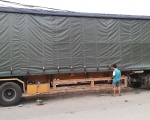 BẠT XE CONTAINER