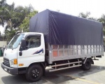 BẠT XE CONTAINER