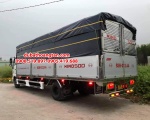 Bạt xe tải, Container