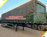 BẠT XE CONTAINER