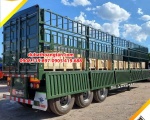 BẠT XE CONTAINER