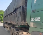 BẠT XE CONTAINER