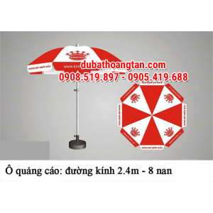 Dù quảng cáo 1