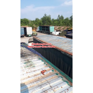 BẠT XE CONTAINER