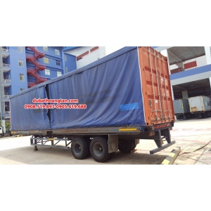 BẠT XE CONTAINER