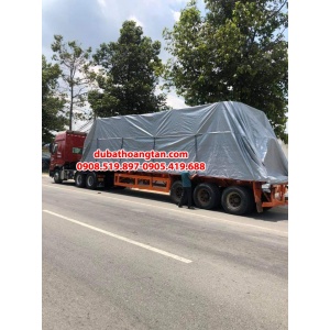 BẠT XE CONTAINER