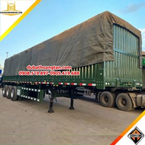 BẠT XE CONTAINER