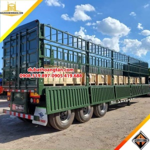 BẠT XE CONTAINER