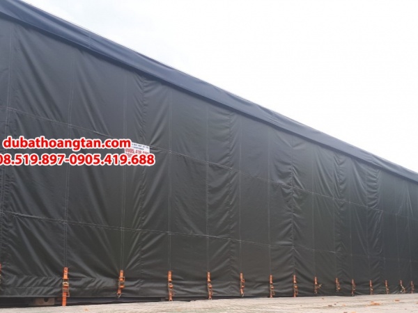 BẠT XE CONTAINER