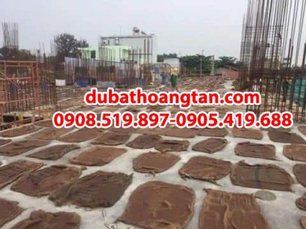 Bao bố bảo dưỡng công trình