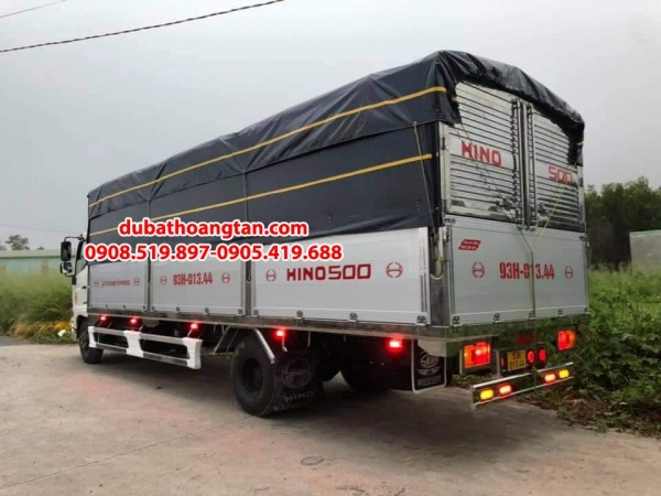 Bạt xe tải, Container