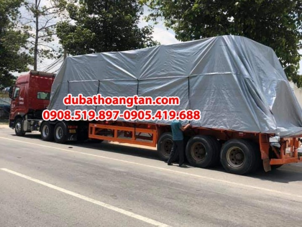 BẠT XE CONTAINER