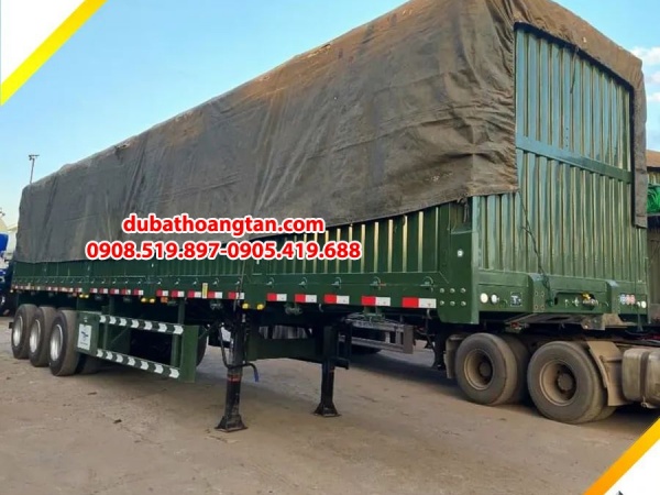 BẠT XE CONTAINER