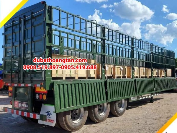 BẠT XE CONTAINER