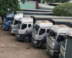BẠT XE TẢI
