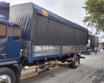 BẠT XE TẢI