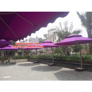 DÙ VUÔNG LỆCH TÂM