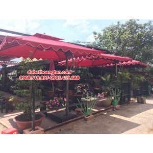 DÙ VUÔNG LỆCH TÂM