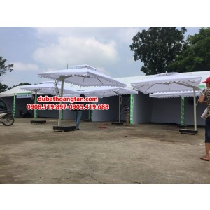 DÙ VUÔNG LỆCH TÂM