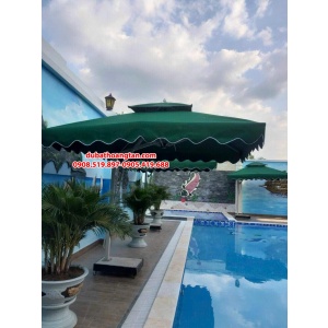 DÙ VUÔNG LỆCH TÂM