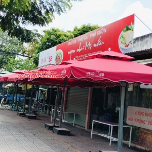 DÙ VUÔNG LỆCH TÂM