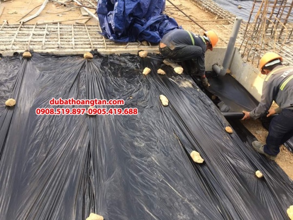 NI LÔNG ĐỔ BÊ TÔNG CÔNG TRÌNH